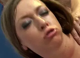 Carmen Jay and Gabriela Glazer Ride Cocks in BBW Orgy Slumber Party