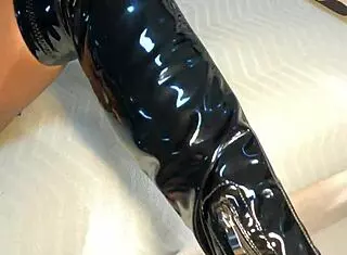 wanna suck that huge cock then ride it deep?