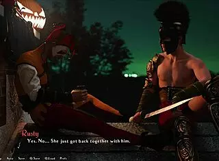 being a dik chick route game domination total win