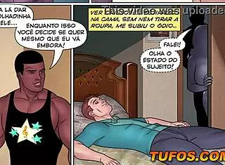 Hot wife cheats with black stud post-bbq thrill