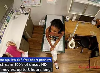 Tampa university physical reveals nikki star's tempting curves