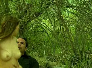 Natalia Wood Pulls Dick From Riding Pants For Hard Ride