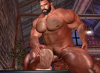 Cam Heyward Football Hunk Facefucks Cheerleader After Practice Stress Relief