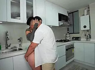 Brother-in-Law Fills Latina Ass After Seductive Home Fuck