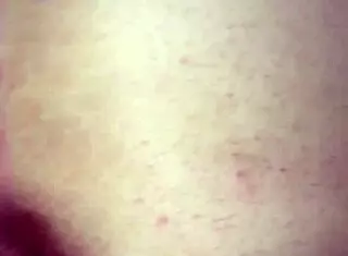 white girl spreads cheeks wide for massive bbc pounding her tight ass deep relentless anal action