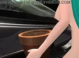 Hatsune Miku full nude cat costume mod diva