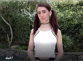 New Pornstar Harem Part 2: Fukwell University Gangbang Outdoor Banging