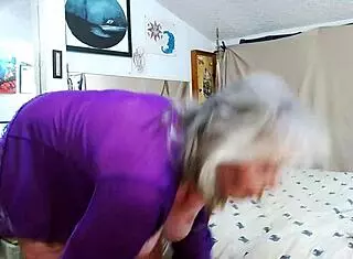 Fresh Panty Parade Stars Big-Butted Dawnskye1962