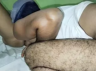 Boyfriend, shove it deep in my fat ass please