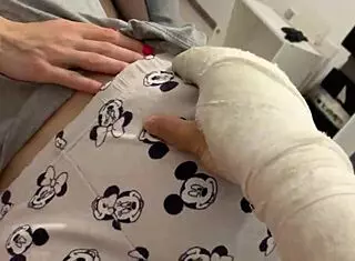 my pregnant wife begs for deep pussy pounding closeup