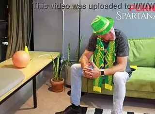 Doctor Harasses Hot Patient, Scores Epic Bent-Over Pussy Pound