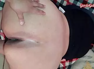big tits fat mexican pussy fucked by big black cock
