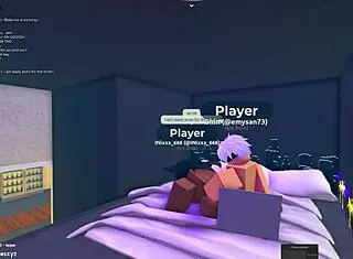 me fuckin this egyptian whore in roblox condo game