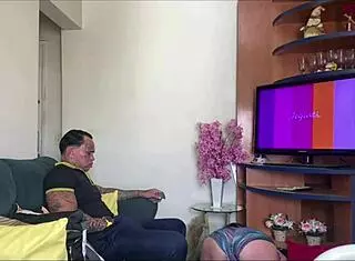 Suzie slut moans taking bombado's huge cock doggystyle