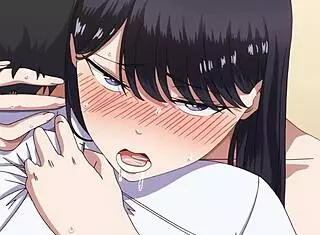 Otaku, your dick feels amazing inside my schoolgirl pussy