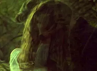 Natalia Wood Pulls Dick From Riding Pants For Hard Ride