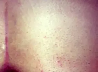 white girl spreads cheeks wide for massive bbc pounding her tight ass deep relentless anal action