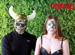 Cintia says I bear heavy horns