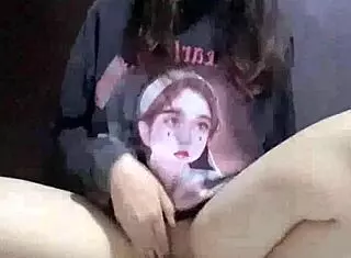 check out my amateur squirting masturbation shots from backstage