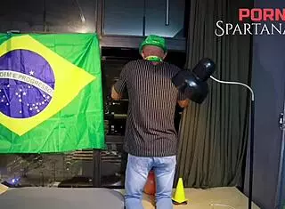 Doctor Harasses Hot Patient, Scores Epic Bent-Over Pussy Pound