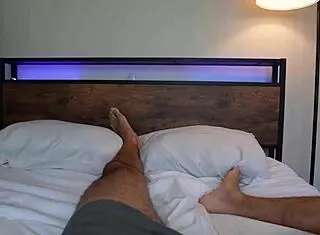 sexy asian girlfriend tofu begs cock to warm pussy