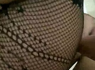 Big Ass Mature Latina in Lingerie Craves Creampie Cumshot