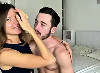 Fucking my skinny sexfriend Gina Gerson hard again