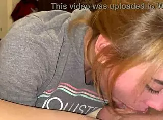 begging for rough face fuck sloppy deepthroat gagging and ball licking 😩🍆💦