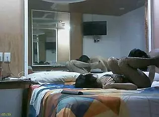 i finally fucked mi hermanastra she begged me to cum inside ughh