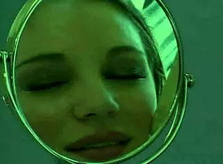 Three Stunning Blondes and Brunettes Tease Each Other's Pussies and Asses with Toys in Steamy Shower