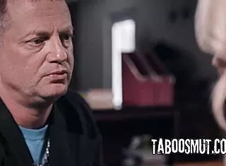 Busty Blonde Milf Kenzie Taylor's Pussy Filled with Creampie Cum