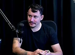 fiery redhead trans fetish interview turns family drama into hot positions lesson