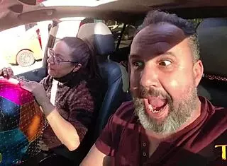 that mess on the way to the shootin' - victoria dias and rob carvalho street chaos