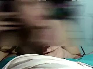 Hermana puta sneaks in when dad leaves for anal?