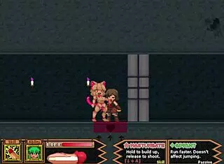 Blue-Skin Forest Horror House Game Ep 100 Final