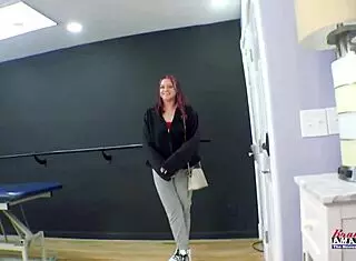 Kinky Blonde Sassy Shares Dildo with Bella's Petite Wet Shaved Twat!