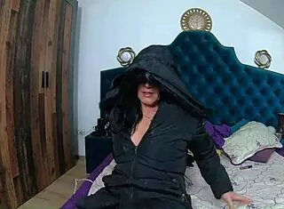 Cum Blasts Explode on Down Puffer Jackets