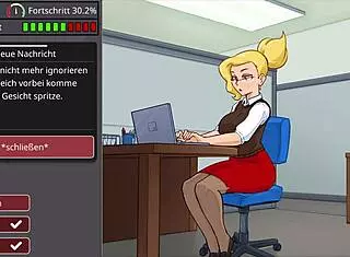 Gameplay barely working with 1st workplace disruptions!