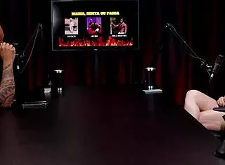 Watch Victoria Rubro squirt! Who's her fave cock size to suck, sit or skip?