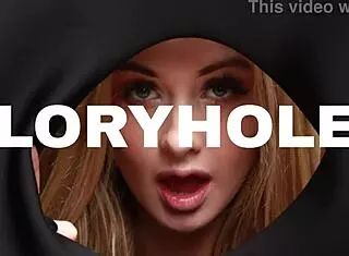 Pov Girlfriend Deepthroats Your Cock As Christmas Gift Swallow