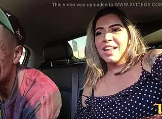 that mess on the way to the shootin' - victoria dias and rob carvalho street chaos