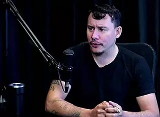 fiery redhead trans fetish interview turns family drama into hot positions lesson