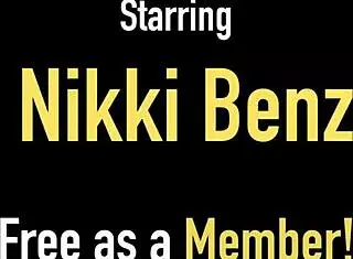 nikki benz's busty blonde tits and big pussy lips got me so horny today ugh
