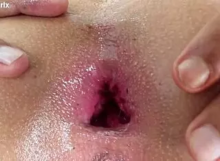 latina whore screams through dap double anal creampie no mercy