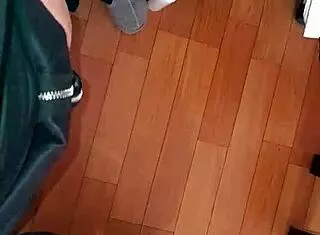 Three miniskirt teachers secretly masturbate to intense group orgasms