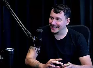 fiery redhead trans fetish interview turns family drama into hot positions lesson