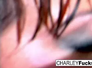 Madison Scott and Charley Chase Explore Each Other's Curves in Steamy Bedroom Play