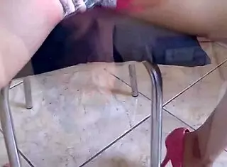 Naughty boss interviews juicy pussy secretary with clit licking