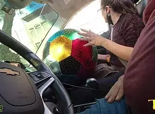 that mess on the way to the shootin' - victoria dias and rob carvalho street chaos