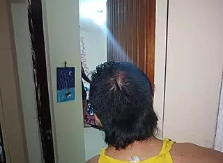 Pervy Old Man Ravages Busty Big-Ass Stepdaughter's Juicy Pussy